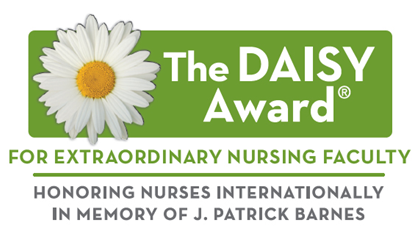 Daisy Award Logo