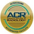 ACR Ultrasound Icon