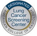 Lung Cancer Screening Icon