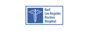 East LA Doctors Hospital Logo