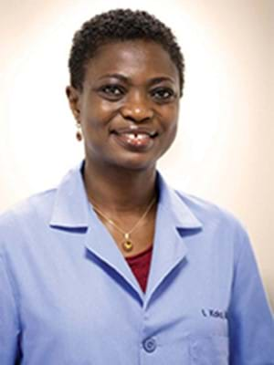  Isoken Koko, M.D., M.R.C.P.