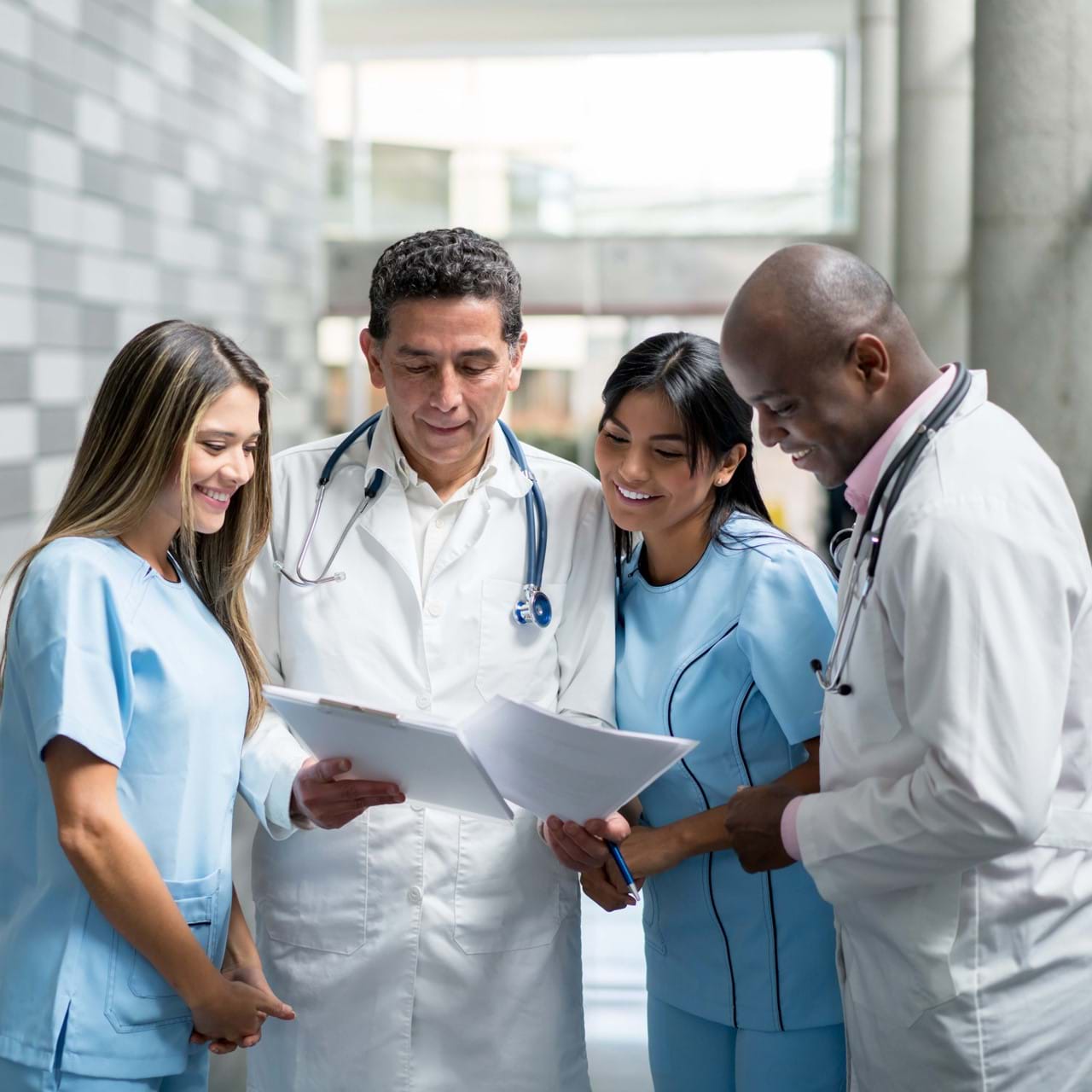 suburban community hospital family medicine residency