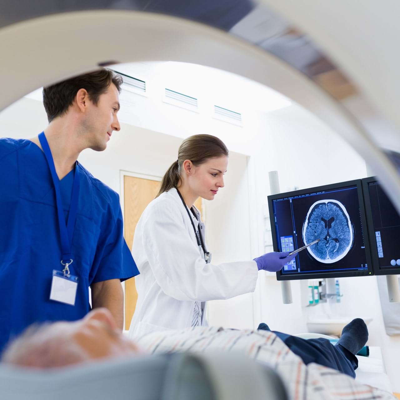 Advanced Diagnostic Imaging Services and Procedures