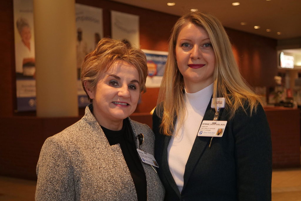 West Suburban Celebrates International Women’s Day