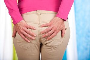 Hemorrhoids
