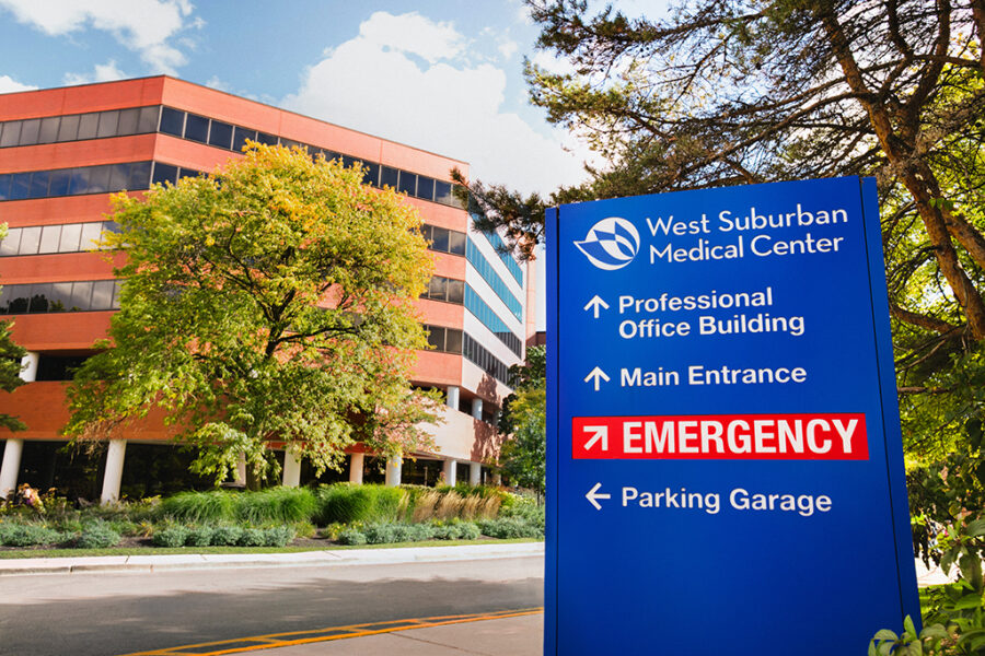 West Suburban Medical Center