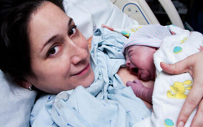 Alternative Child Birthing Methods