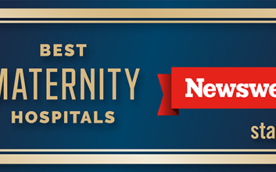 West Suburban named to Newsweek’s Best Maternity Hospitals list for 2022