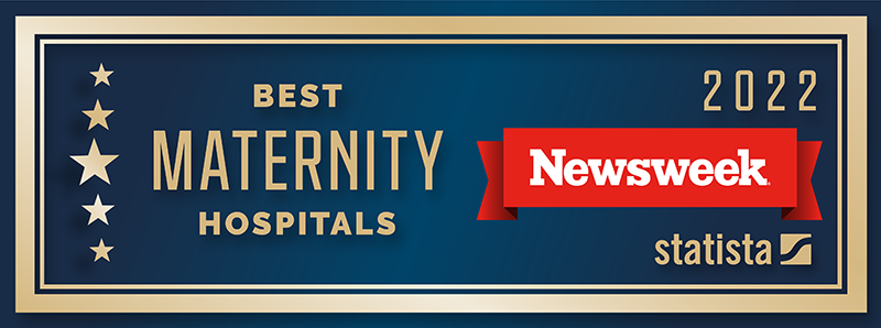 West Suburban named to Newsweek’s Best Maternity Hospitals list for 2022