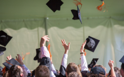 West Suburban CNO Delivers Commencement Speech for Chamberlain University Nursing School