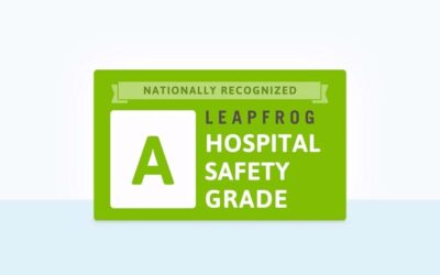 West Suburban Medical Center Receives “A” Rating for Patient Safety from The Leapfrog Group