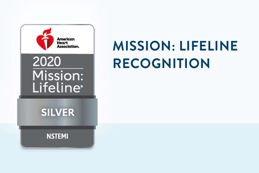 Mission: Lifeline recognition