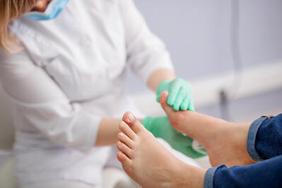 Plantar fasciitis