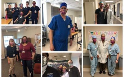 River Forest Medical Campus and West Suburban Medical Center Receive Generous Mask Donation