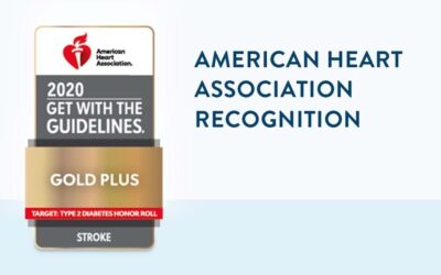 West Suburban Medical Center receives Get With The Guidelines-Stroke Gold Plus Quality Achievement Award