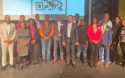 Resilience West Suburban CMO Encourages Students to Explore Medicine During Black Professionals Day Event