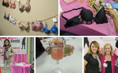 River Forest “Bras for a Cause” Event Was a Success