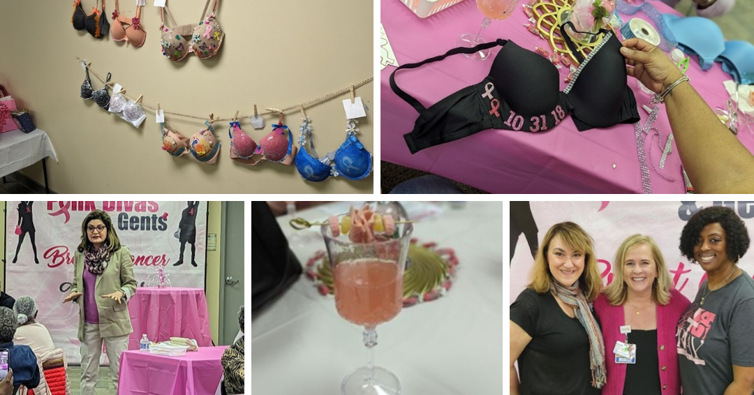 River Forest “Bras for a Cause” Event Was a Success