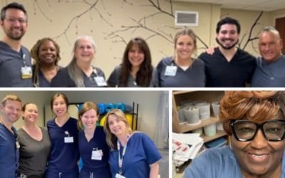 Resilience Healthcare Celebrates Occupational Therapy Month