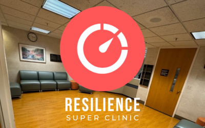 Celebrating the Launch of the Resilience Super Clinic