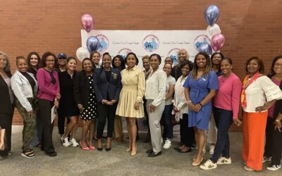 West Suburban Holds Community Event for Women